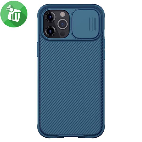 Nillkin CamShield Pro Case iPhone 12 Pro Max - Image 4