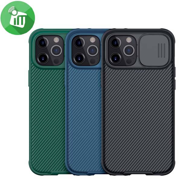Nillkin CamShield Pro Case iPhone 12 Pro Max