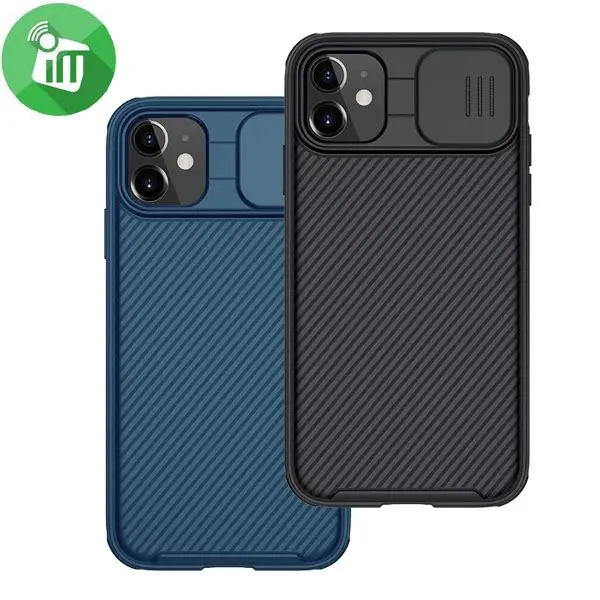 Nillkin CamShield Pro Case iPhone 12 / iPhone 12 Pro
