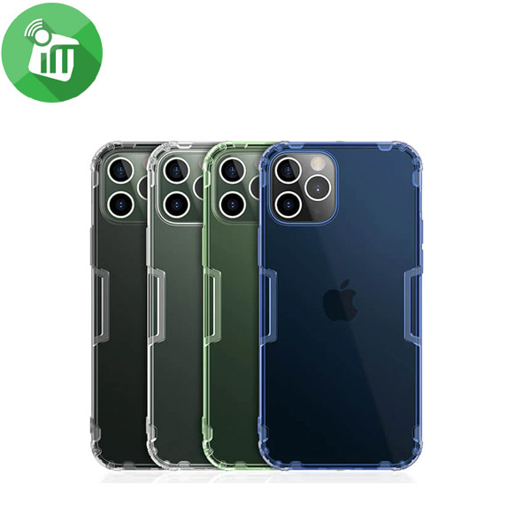Nillkin Nature TPU Case iPhone 12 / iPhone 12 Pro