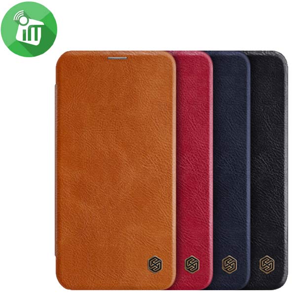 Nillkin Qin Series Leather Case For iPhone 12 mini