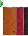 Nillkin Qin Series Leather Case Samsung Galaxy S20 FE