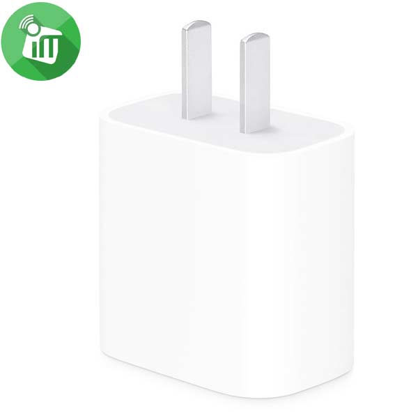 Apple 20W USB-C Power Adapter (US)