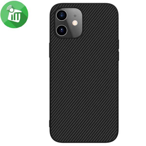 Nillkin Synthetic Fiber Case For iPhone 12 Mini