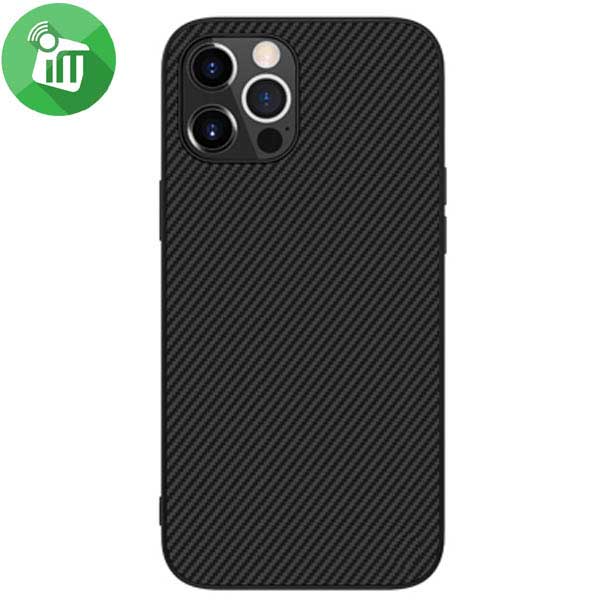 Nillkin Synthetic Fiber Case For iPhone 12 Pro Max