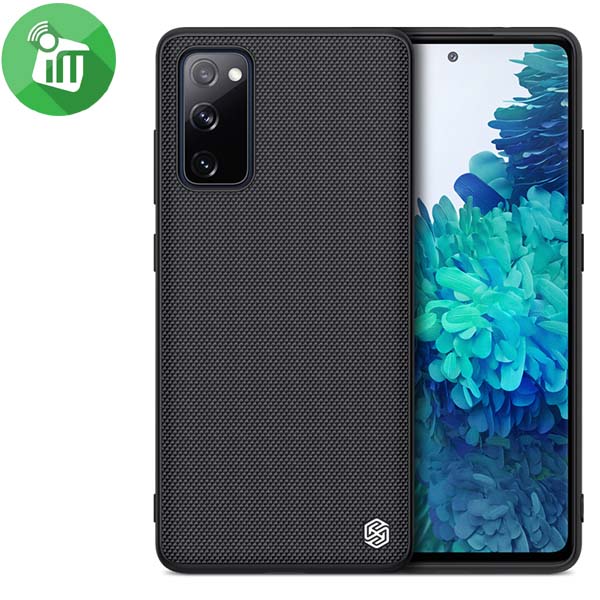Nillkin Textured Nylon Fiber Case for Samsung Galaxy S20 FE