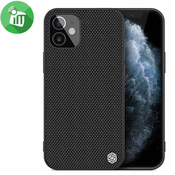 Nillkin Textured Nylon Fiber Case for iPhone 12 Mini