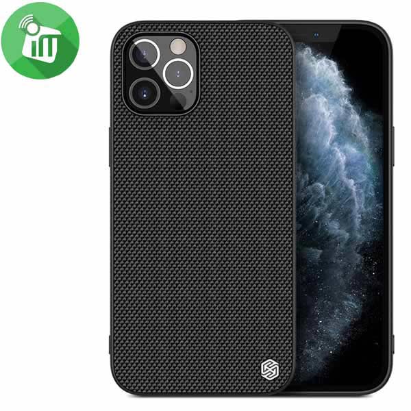 Nillkin Textured Nylon Fiber Case for iPhone 12 Pro Max