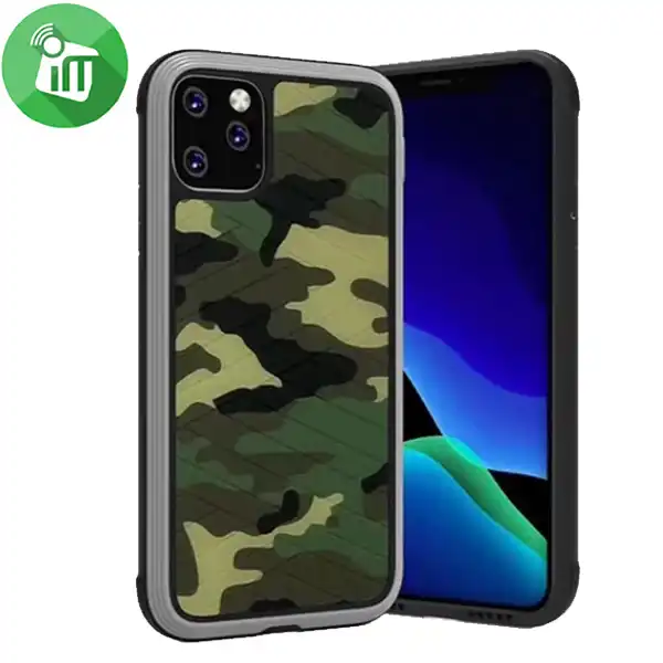 RAIGOR INVERSE KHOSLA Series Case For iPhone 11 Pro Max