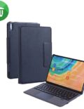 T1061 Smart Bluetooth Keyboard Leather Case With Touchpad For Huawei MatePad Pro