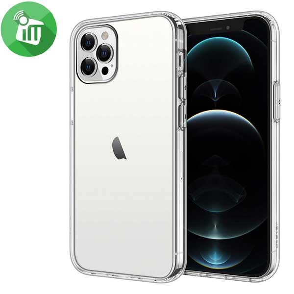 TGVIS LEN Series Hard Case For iPhone 12 Pro Max