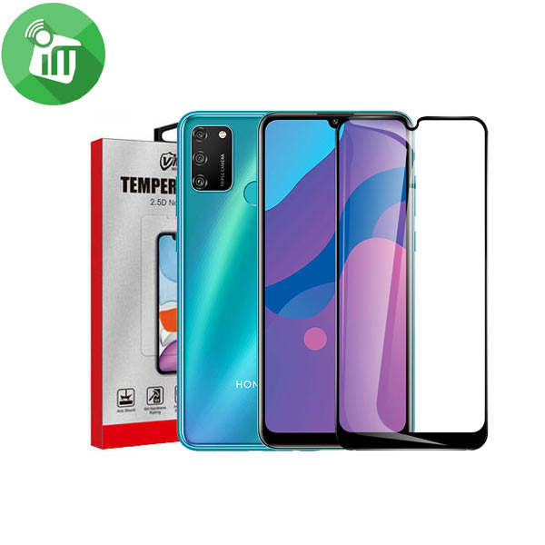 Vmax 2.5D Full Glue Full cover Glass Screen Honor 9A