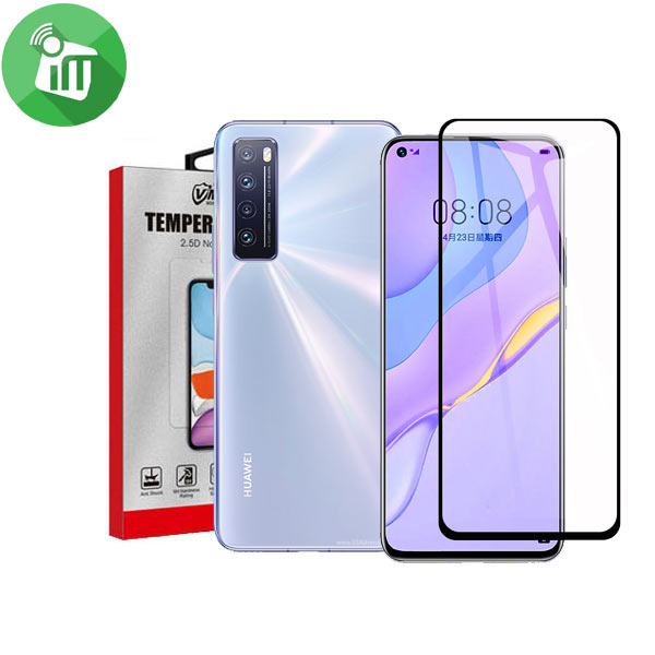 Vmax 2.5D Full Glue Full cover Glass Screen Huawei nova 7