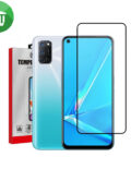 Vmax 2.5D Full Glue Full cover Glass Screen Oppo A92 / A72 / A52