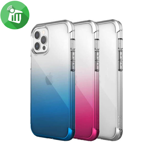 X-doria Defense Air Series Case For iPhone 12 iPhone 12 Pro