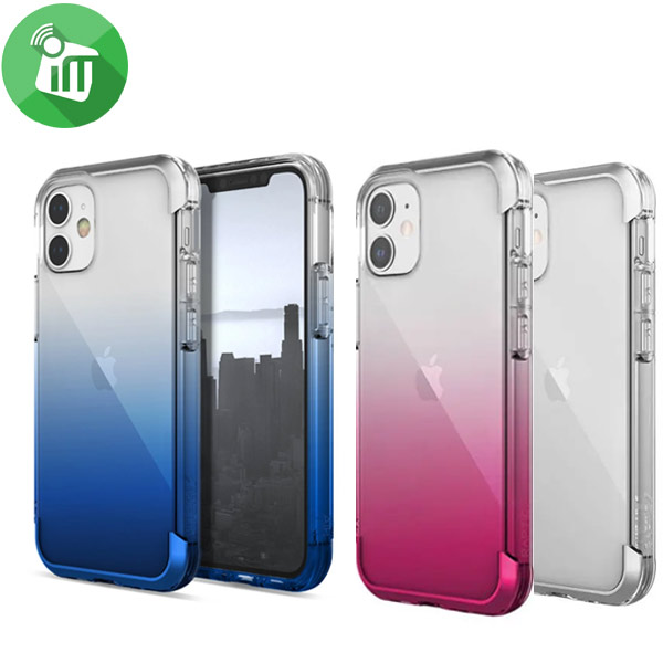 X-doria Defense Air Series Case For iPhone 12 mini