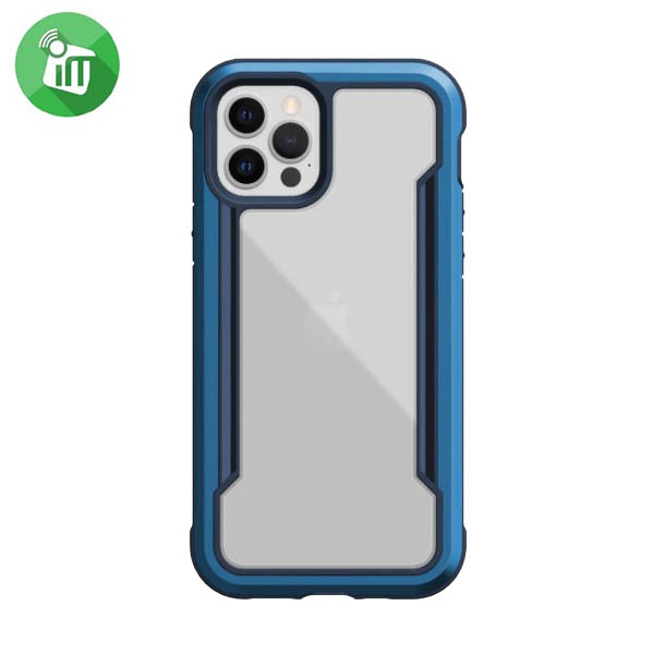 X-doria Defense Shield Series Case For iPhone 12 / iPhone 12 Pro