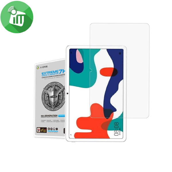 X.One Extreme Shock Eliminator (4th Generation) Screen Protector For Huawei MatePad Pro