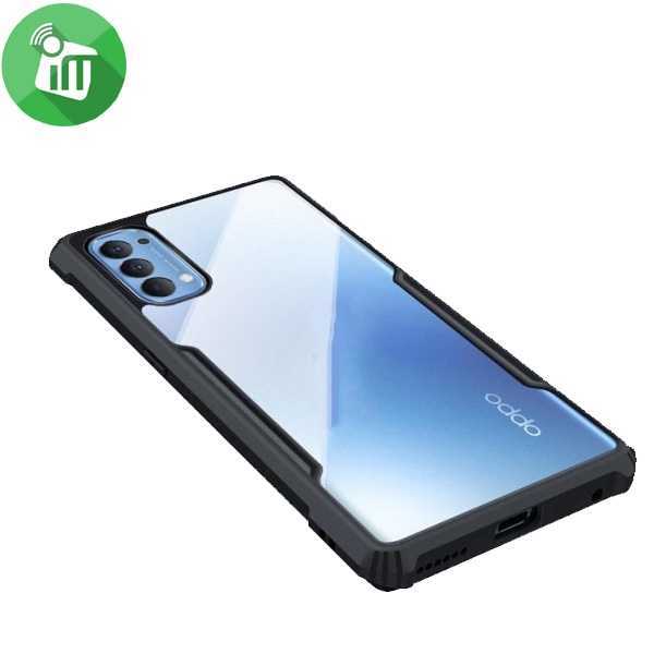 Xundd Beatle Series Case For Oppo Reno4