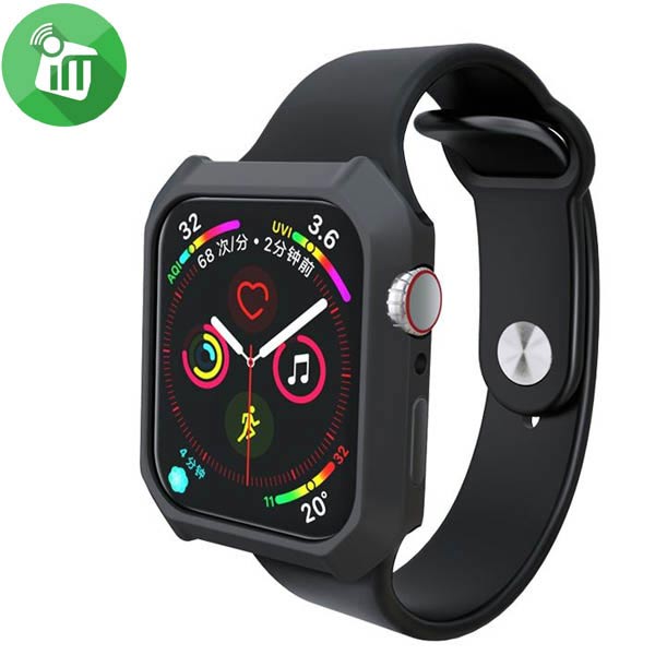 Xundd Scratch Proof TPU Case For Apple Watch 4/5 40mm - Image 3