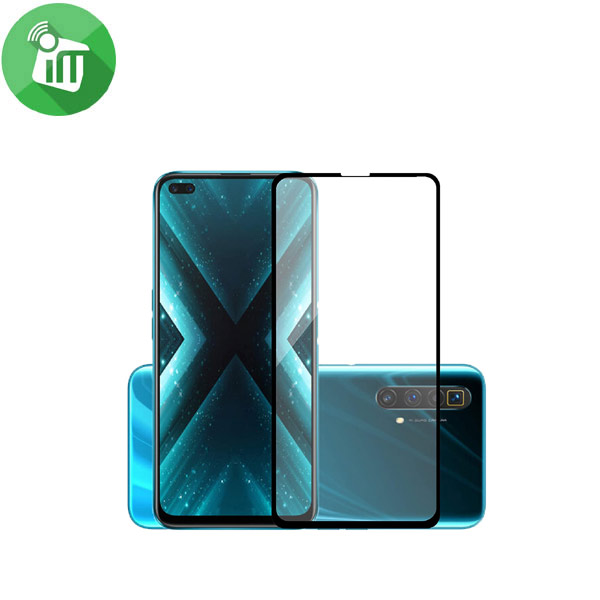 iScreen Glass 5D Full Glue Screen Protector For Realme X3