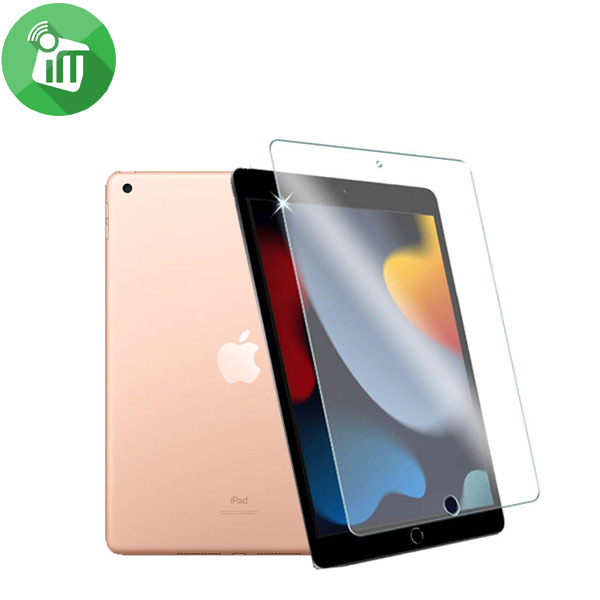 iScreen Glass Anti-Shock Matte Screen Protector For Apple iPad 10.2 (7th generation)