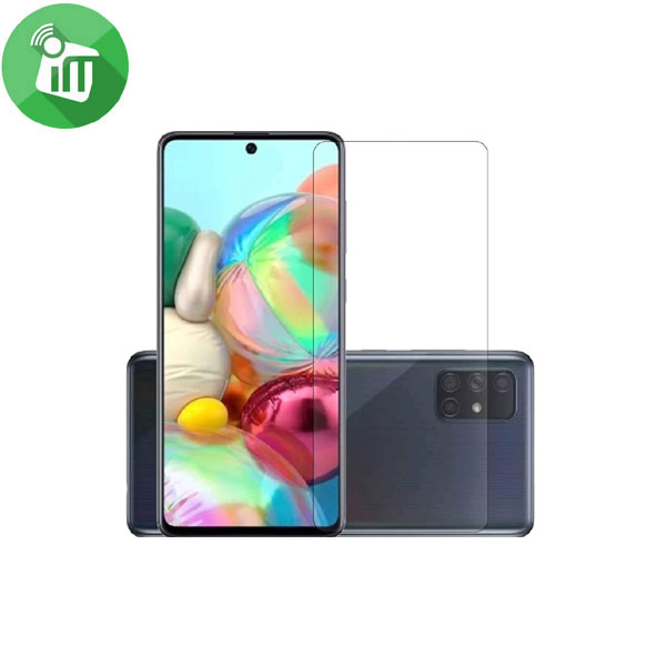 iScreen Glass Anti-Shock Screen Protector For Samsung Galaxy A71
