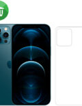 iScreen TPU Auto-Repair Hydrogel Back Screen Protector For iPhone 12 Pro