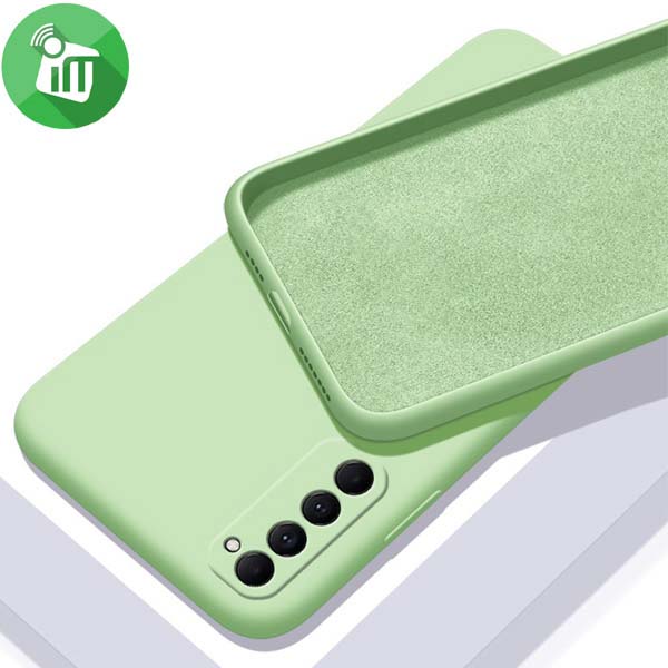 j-Case Jeff Series TPU Full Cover Camera Protection Case For Oppo Reno4 Pro - Image 2
