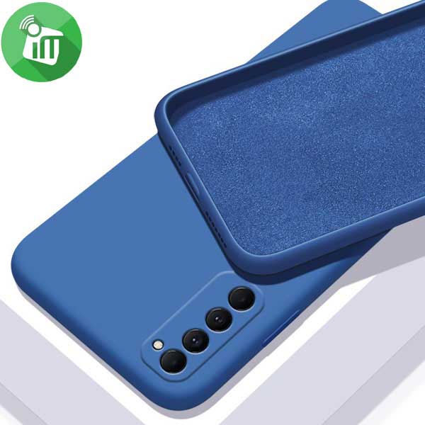 j-Case Jeff Series TPU Full Cover Camera Protection Case For Oppo Reno4 Pro - Image 4