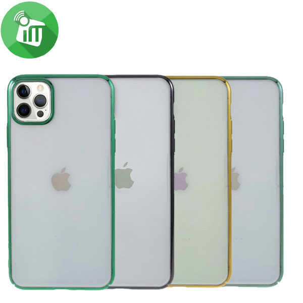 j-Case Phantom Series Matte TPU Case For iPhone 12 Pro Max