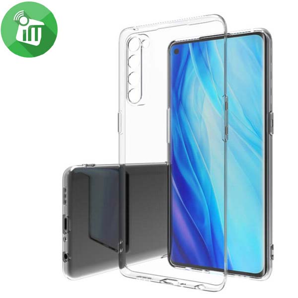 j-Case TPU Case For Oppo Reno4 Pro