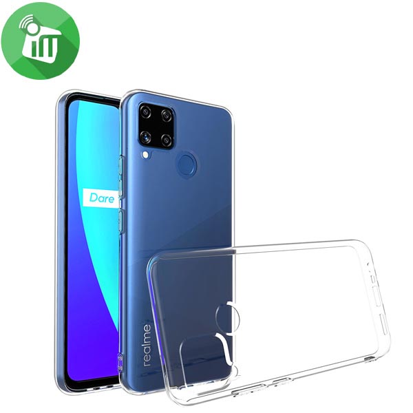 j-Case TPU Case For Realme C15 / C12