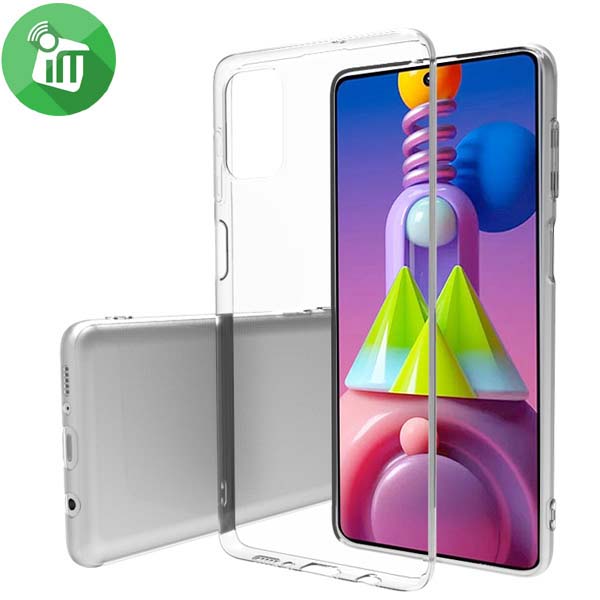 j-Case TPU Case For Samsung Galaxy M51