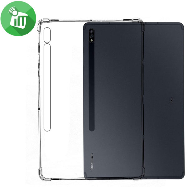 j-Case TPU Case For Samsung Galaxy Tab S7 Plus