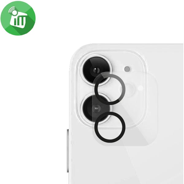 mocolo Camera Lens Silk Glass Screen Protector For iPhone 12