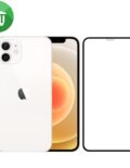 mocolo Glass 3D Full Glue Screen Protector For iPhone 12 mini
