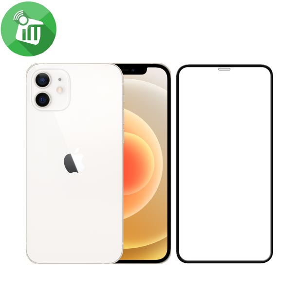mocolo Glass 3D Full Glue Screen Protector For iPhone 12 mini
