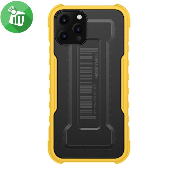 mutural Bumblebee Series Air Bag Cushioning Case iPhone 12 Pro Max - Image 2