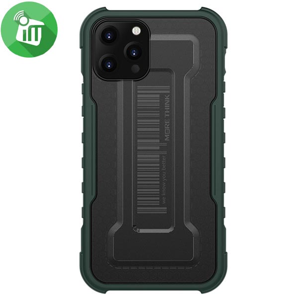 mutural Bumblebee Series Air Bag Cushioning Case iPhone 12 Pro Max - Image 4