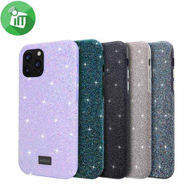 mutural Glitter Case For iPhone 12 Pro Max