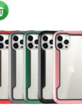 mutural Jinggong Series Defense Shockproof Case iPhone 12 / iPhone 12 Pro