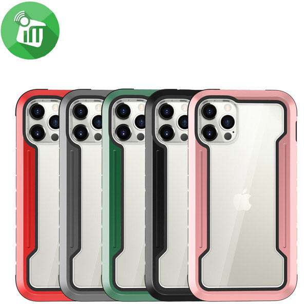 mutural Jinggong Series Defense Shockproof Case iPhone 12 / iPhone 12 Pro