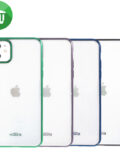 mutural Liangjing Series Crystal TPU Case iPhone 12 / iPhone 12 Pro