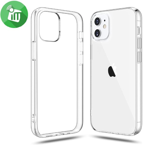 mutural TPU Case For iPhone iPhone 12 / iPhone 12 Pro