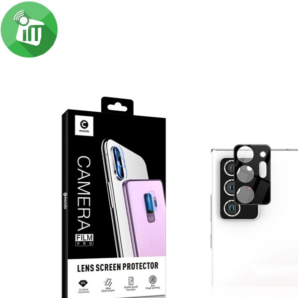 mocolo Camera Lens Silk Glass Screen Protector For Samsung Galaxy Note 20 Ultra