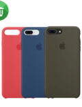 Apple iPhone 8 Plus Silicone Case