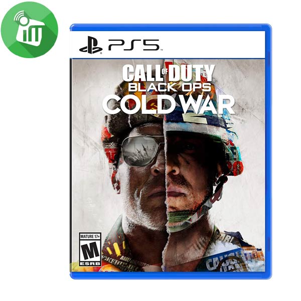 CD Game PS5 Call of Duty Black Ops Cold War - Arabic