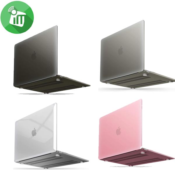 DDC MacBook Crystal Shell Case For MacBook Retina 12 (A1534)