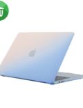 DDC rainbow 2 Shell Case For MacBook New Pro 16" (A2141) (Touch Bar and Touch ID)